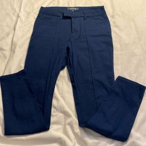 ModCloth Skinny Dress Pants w/ Front Seam Detail